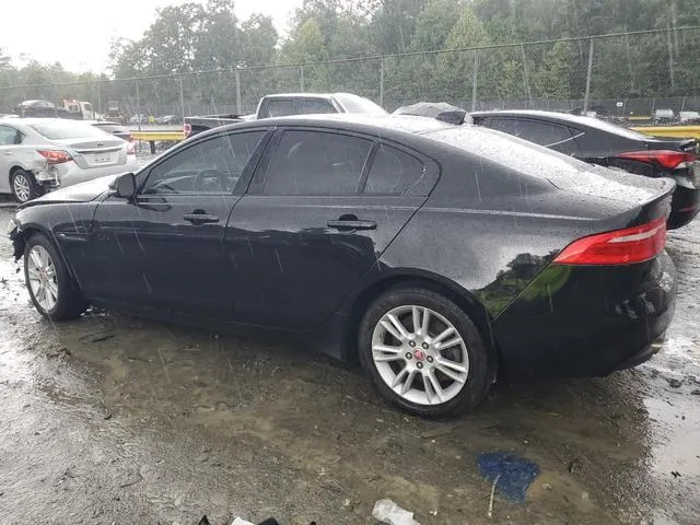 SAJAJ4FX6JCP21020 2018 2018 Jaguar XE- Premium 2