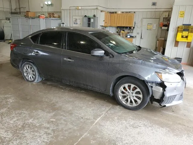 3N1AB7AP0JL642180 2018 2018 Nissan Sentra- S 4