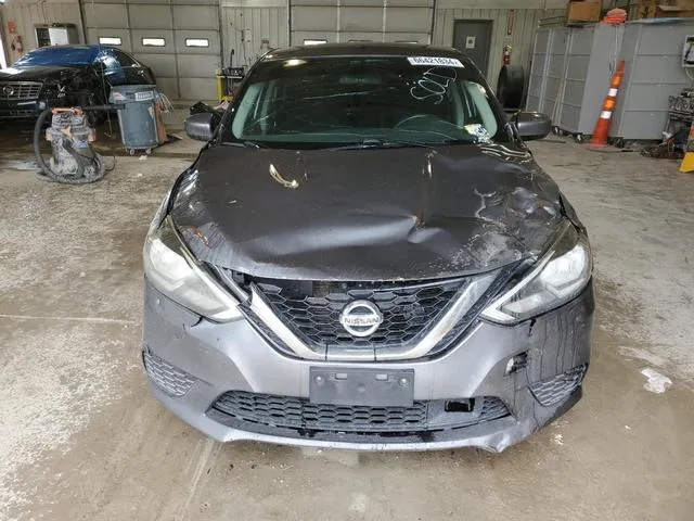 3N1AB7AP0JL642180 2018 2018 Nissan Sentra- S 5