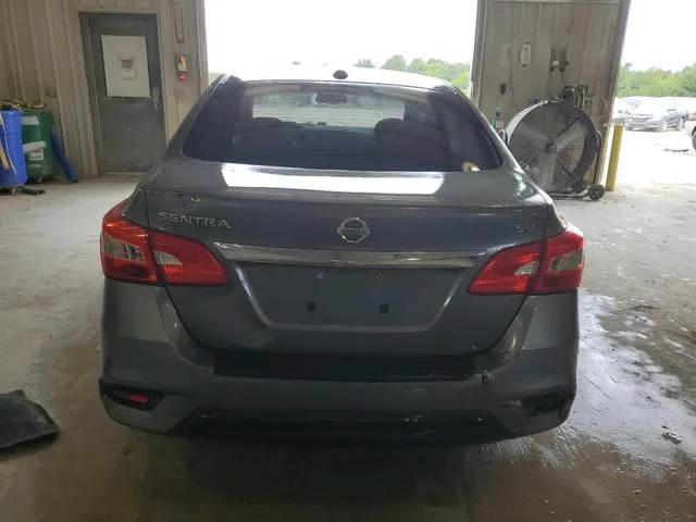 3N1AB7AP0JL642180 2018 2018 Nissan Sentra- S 6