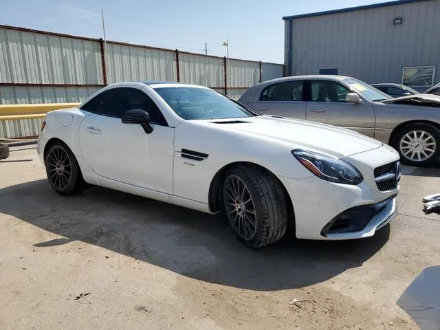 WDDPK6GA6HF130051 2017 2017 Mercedes-Benz SLC-Class- 43 Amg 4