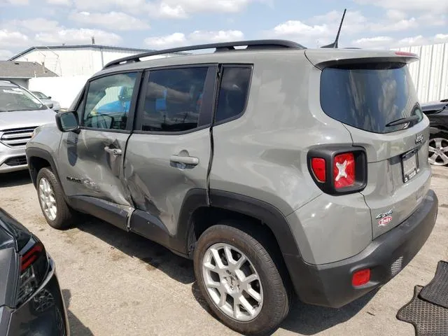 ZACNJDB1XNPN70120 2022 2022 Jeep Renegade- Latitude 2