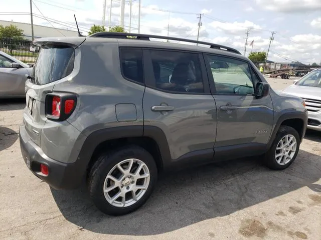 ZACNJDB1XNPN70120 2022 2022 Jeep Renegade- Latitude 3