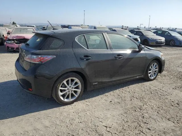 JTHKD5BH6D2125798 2013 2013 Lexus CT- 200 3