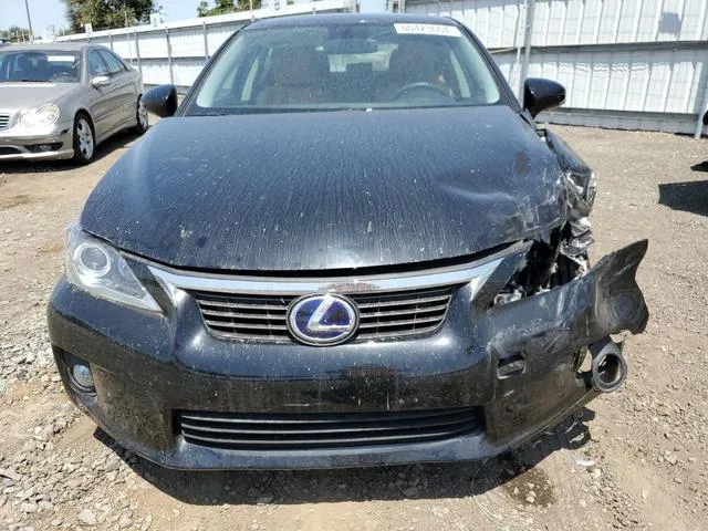 JTHKD5BH6D2125798 2013 2013 Lexus CT- 200 5