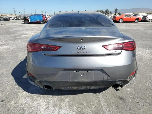 JN1EV7EK0HM364498 2017 2017 Infiniti Q60- Premium 6