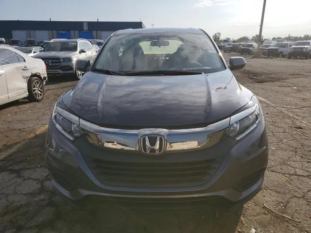 3CZRU6H32NM763228 2022 2022 Honda HR-V- LX 5