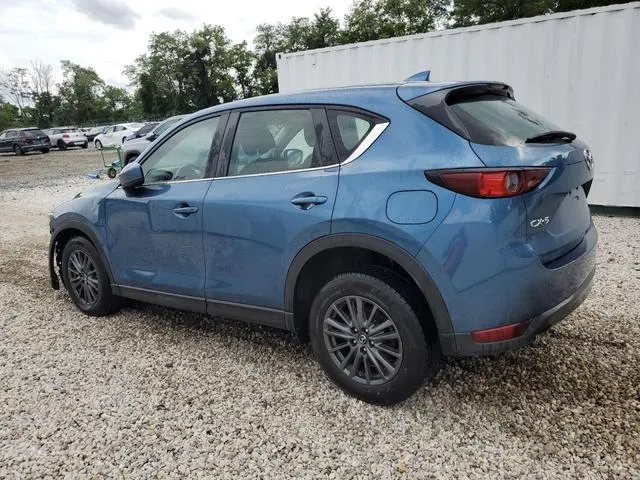 JM3KFABMXL0838951 2020 2020 Mazda CX-5- Sport 2