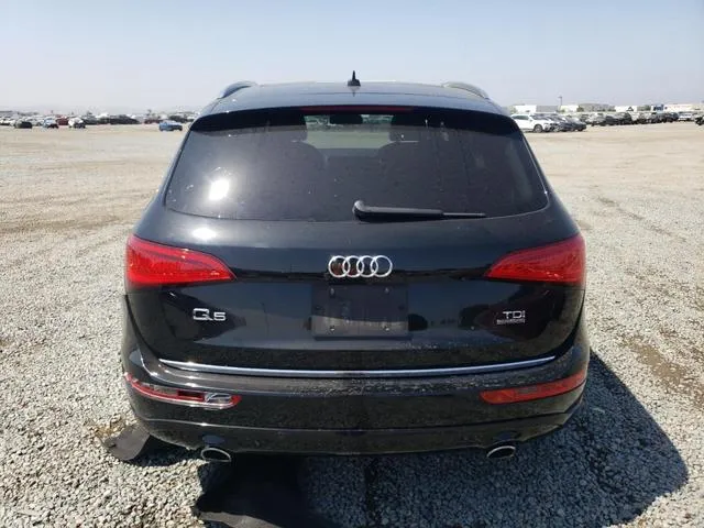 WA1CMAFP9FA087552 2015 2015 Audi Q5- Tdi Premium Plus 6