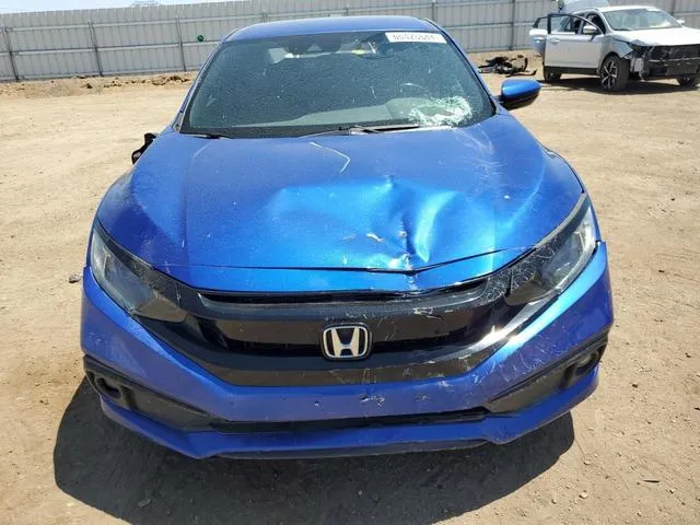 2HGFC2F8XMH554272 2021 2021 Honda Civic- Sport 5