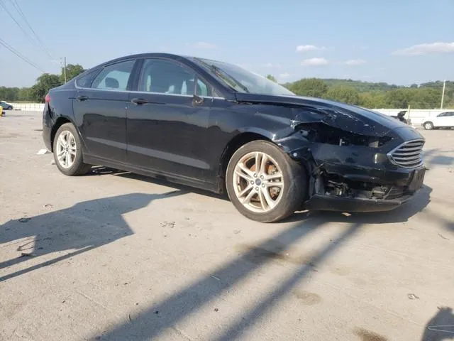 3FA6P0HD2JR265121 2018 2018 Ford Fusion- SE 4