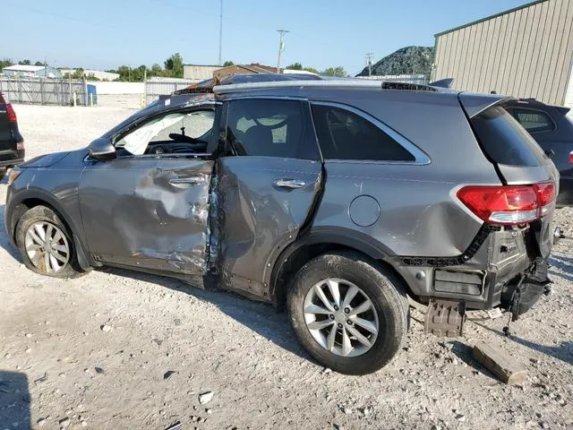 5XYPG4A35HG256070 2017 2017 KIA Sorento- LX 2