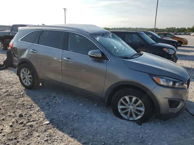 5XYPG4A35HG256070 2017 2017 KIA Sorento- LX 4