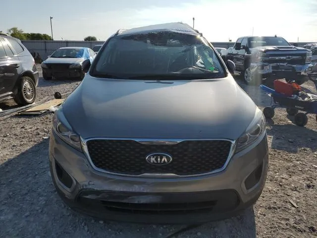 5XYPG4A35HG256070 2017 2017 KIA Sorento- LX 5