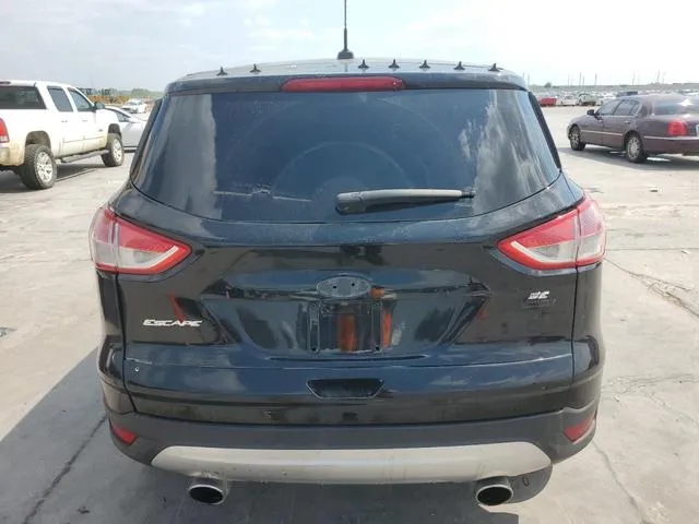 1FMCU9GX1GUC66148 2016 2016 Ford Escape- SE 6