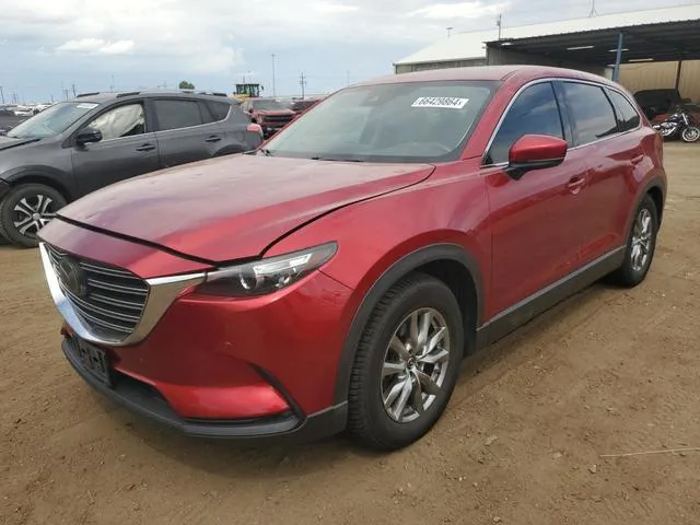 JM3TCBCY0J0211841 2018 2018 Mazda CX-9- Touring 1