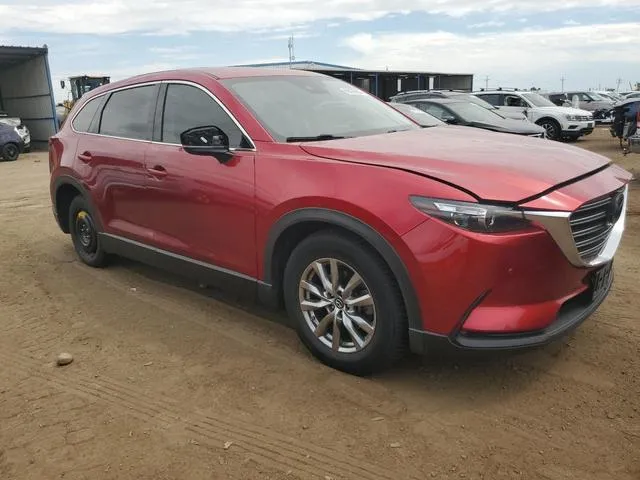 JM3TCBCY0J0211841 2018 2018 Mazda CX-9- Touring 4