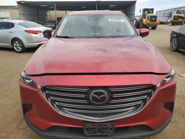 JM3TCBCY0J0211841 2018 2018 Mazda CX-9- Touring 5