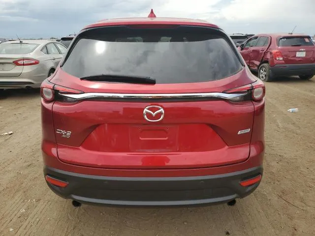 JM3TCBCY0J0211841 2018 2018 Mazda CX-9- Touring 6