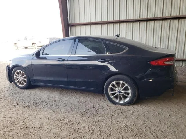 3FA6P0HD3KR219198 2019 2019 Ford Fusion- SE 2