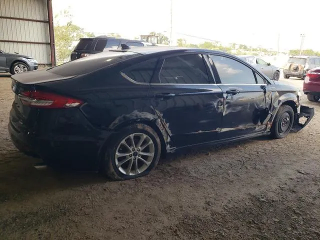 3FA6P0HD3KR219198 2019 2019 Ford Fusion- SE 3