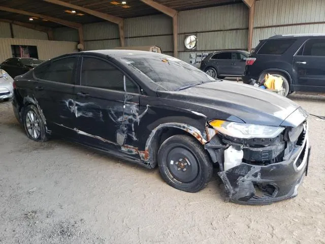 3FA6P0HD3KR219198 2019 2019 Ford Fusion- SE 4