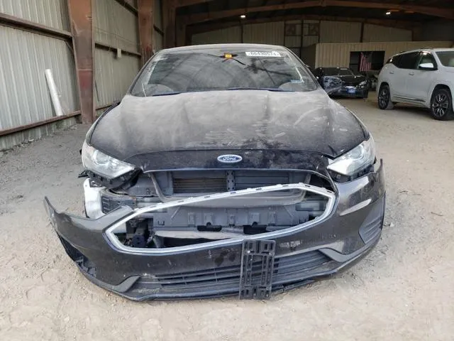 3FA6P0HD3KR219198 2019 2019 Ford Fusion- SE 5