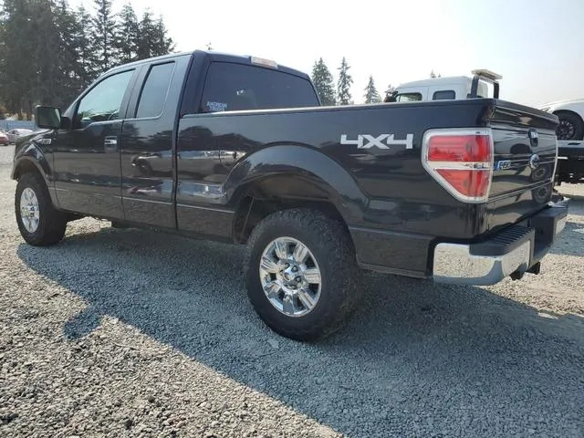 1FTEX1E81AFD05043 2010 2010 Ford F-150- Super Cab 2