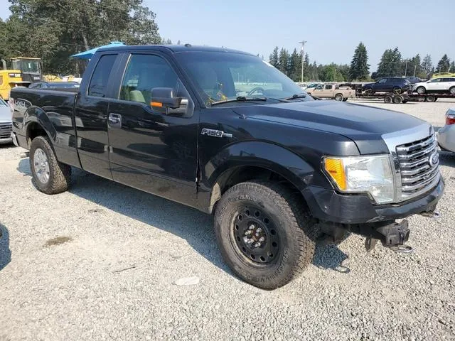 1FTEX1E81AFD05043 2010 2010 Ford F-150- Super Cab 4