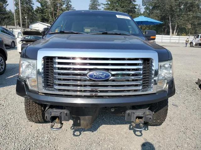 1FTEX1E81AFD05043 2010 2010 Ford F-150- Super Cab 5