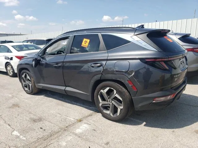 5NMJC3AE4NH010500 2022 2022 Hyundai Tucson- Sel 2