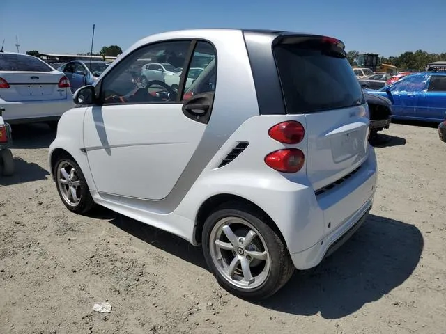 WMEEJ3BA5DK694612 2013 2013 Smart Fortwo- Pure 2