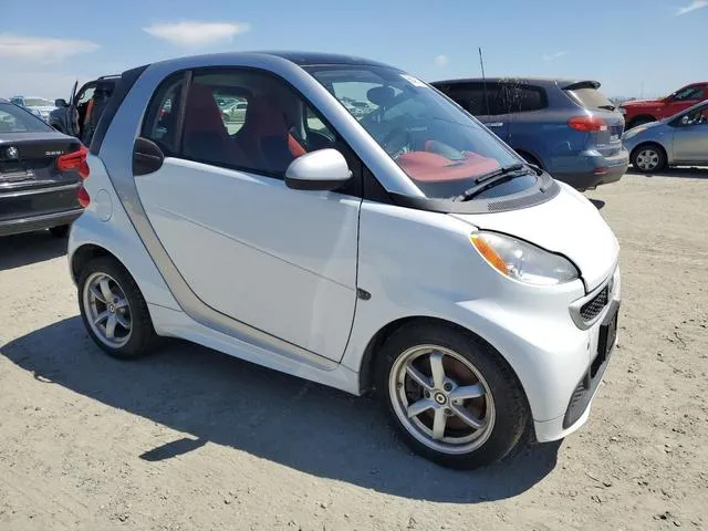 WMEEJ3BA5DK694612 2013 2013 Smart Fortwo- Pure 4