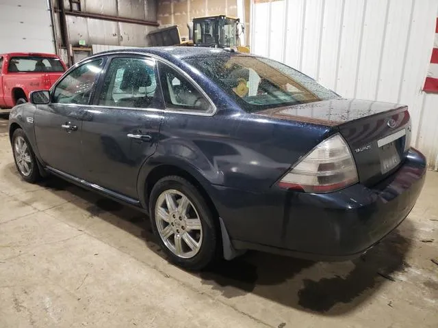 1FAHP28W39G125233 2009 2009 Ford Taurus- Limited 2