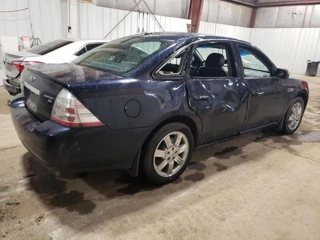 1FAHP28W39G125233 2009 2009 Ford Taurus- Limited 3