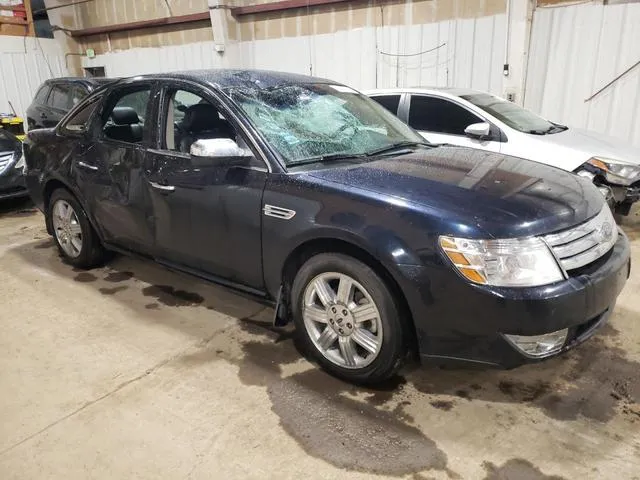 1FAHP28W39G125233 2009 2009 Ford Taurus- Limited 4