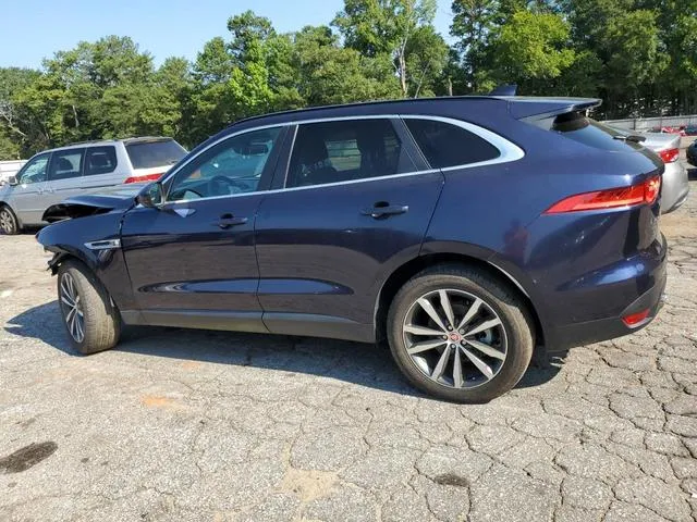 SADCK2BV9HA895476 2017 2017 Jaguar F-Pace- Prestige 2