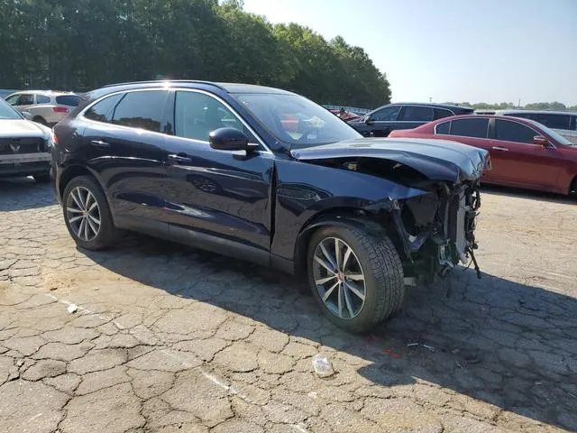 SADCK2BV9HA895476 2017 2017 Jaguar F-Pace- Prestige 4