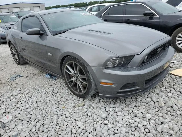 1ZVBP8CFXD5281734 2013 2013 Ford Mustang- GT 4