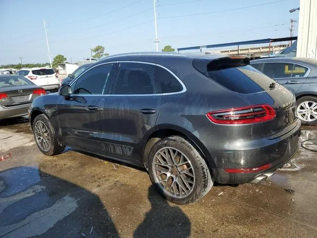 WP1AB2A55JLB38331 2018 2018 Porsche Macan- S 2