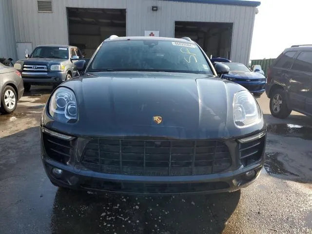 WP1AB2A55JLB38331 2018 2018 Porsche Macan- S 5