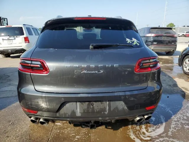 WP1AB2A55JLB38331 2018 2018 Porsche Macan- S 6