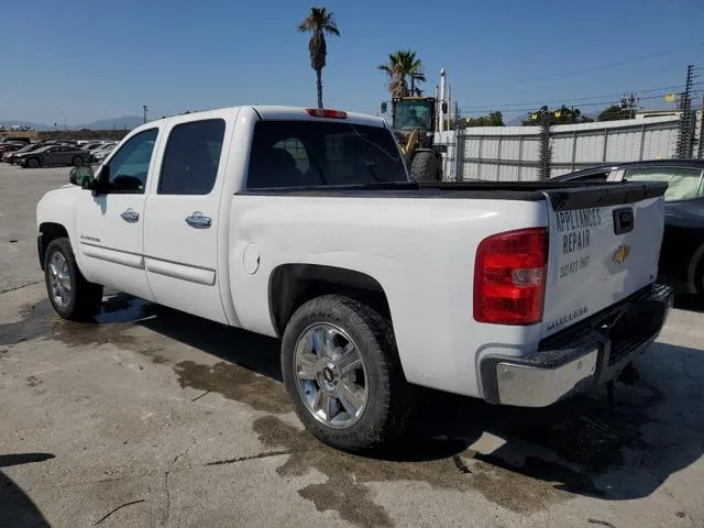 3GCPCSE04CG221823 2012 2012 Chevrolet Silverado- C1500 Lt 2