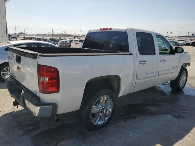 3GCPCSE04CG221823 2012 2012 Chevrolet Silverado- C1500 Lt 3