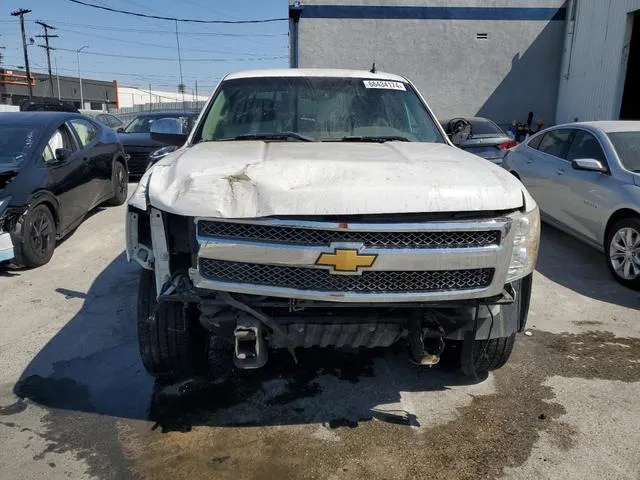 3GCPCSE04CG221823 2012 2012 Chevrolet Silverado- C1500 Lt 5