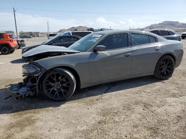 2C3CDXBG1HH514861 2017 2017 Dodge Charger- SE 1