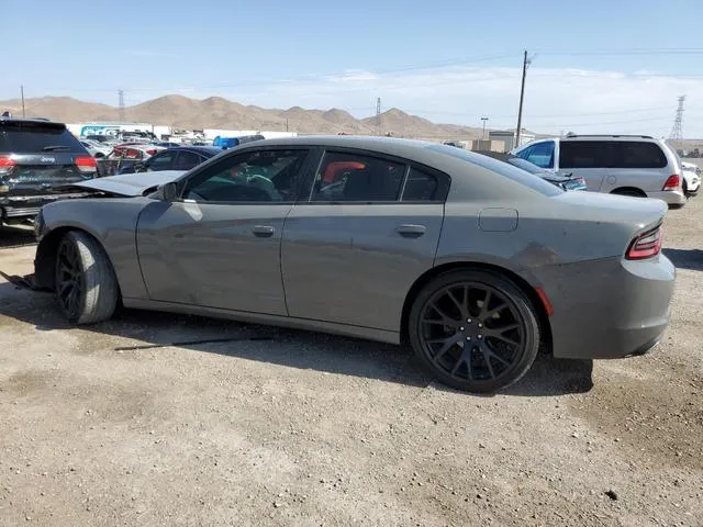 2C3CDXBG1HH514861 2017 2017 Dodge Charger- SE 2