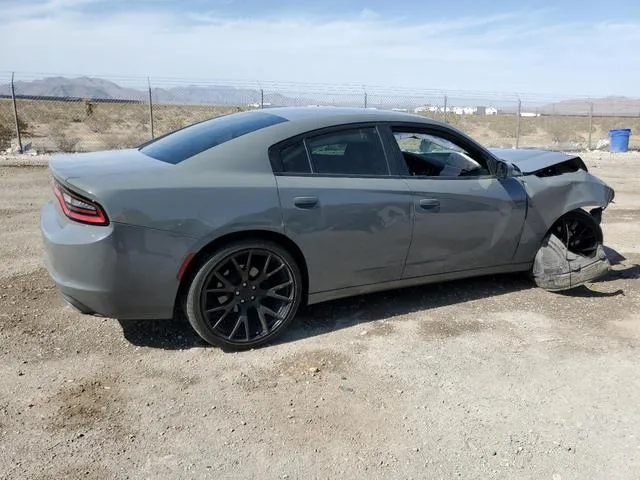 2C3CDXBG1HH514861 2017 2017 Dodge Charger- SE 3