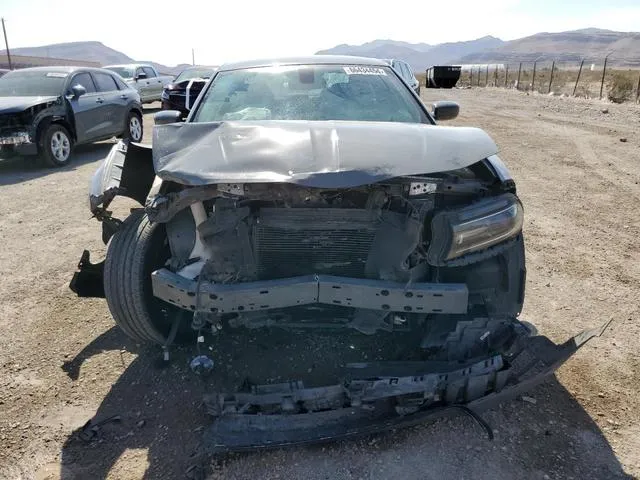 2C3CDXBG1HH514861 2017 2017 Dodge Charger- SE 5