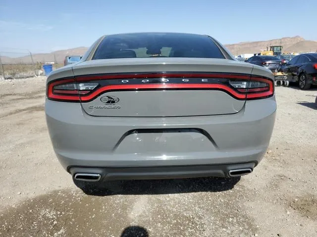 2C3CDXBG1HH514861 2017 2017 Dodge Charger- SE 6